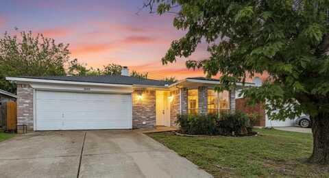 6400 Twilight Circle, Fort Worth, TX 76179