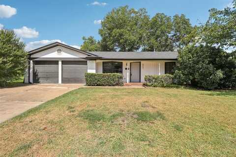 5737 Bonnie Wayne Street, Haltom City, TX 76117
