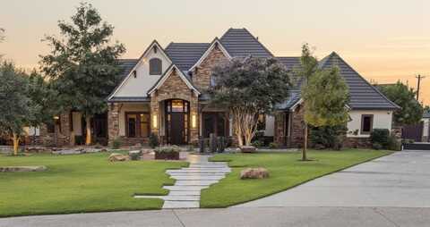 701 Corsica Court, Argyle, TX 76226