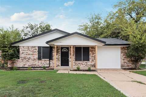 802 E Vista Drive, Garland, TX 75041