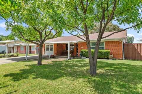 1405 Juanita Street, Mesquite, TX 75149