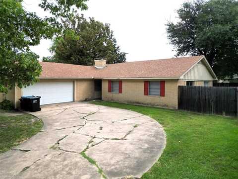 6415 Stonewall Street, Greenville, TX 75402
