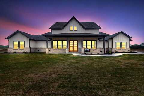 254 County Road 4615, Wolfe City, TX 75496