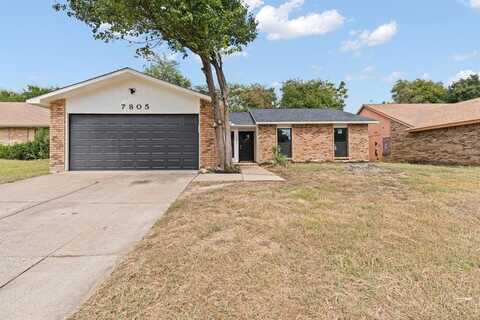 7805 Bermejo Road, Fort Worth, TX 76112