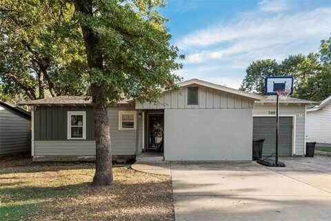 749 W Redbud Drive, Hurst, TX 76053