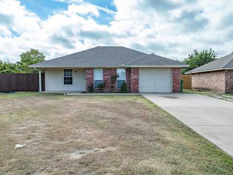 160 Rusty Lane, Waxahachie, TX 75165