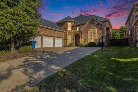 901 Fannin Drive, Lantana, TX 76226