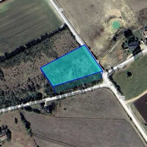 Tbd HCR 2340, Abbott, TX 76621