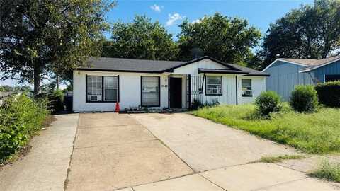 3846 Happy Canyon Drive, Dallas, TX 75241
