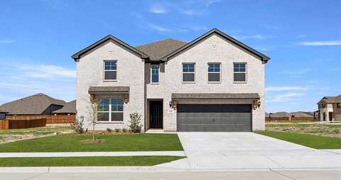 747 Embrace Court, Lavon, TX 76051