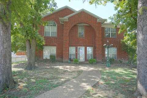 728 Violet Court, Mesquite, TX 75150