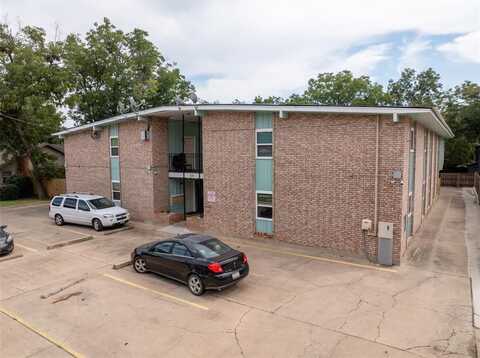 510 Texas Street, Denton, TX 76209