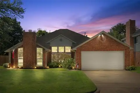 3409 Spring Willow Drive, Grapevine, TX 76051