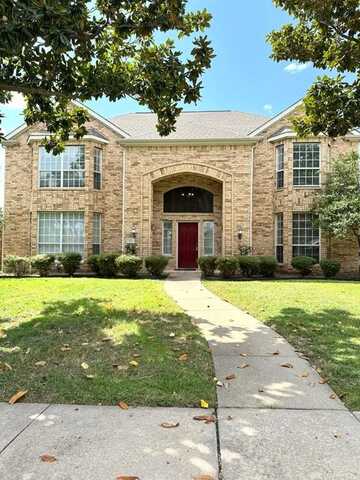 7813 Aqua Vista Drive, Plano, TX 75025