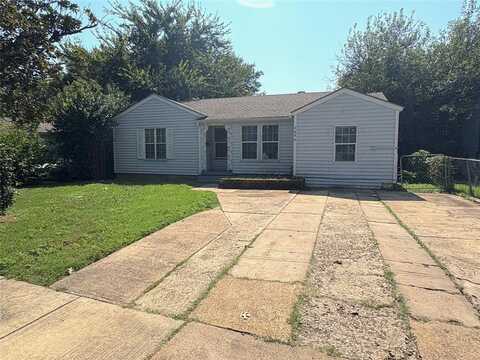 2646 Custer Drive, Dallas, TX 75216