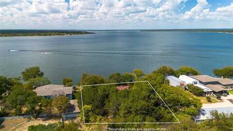 279 Canyon Drive, Whitney, TX 76692