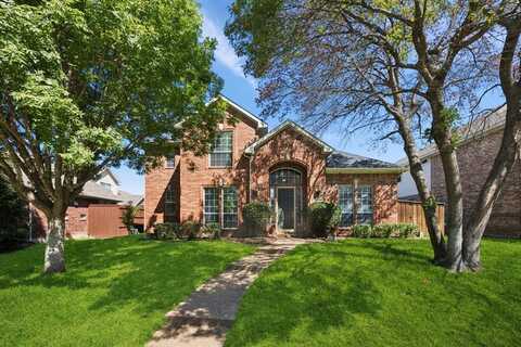 2417 Mesa Oak Trail, Plano, TX 75025