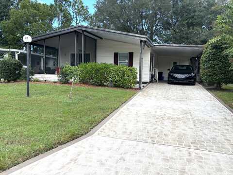 32 Bluewater Lake Circle, Ormond Beach, FL 32174