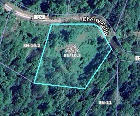 0 Cherry Falls Road, Webster Springs, WV 26288