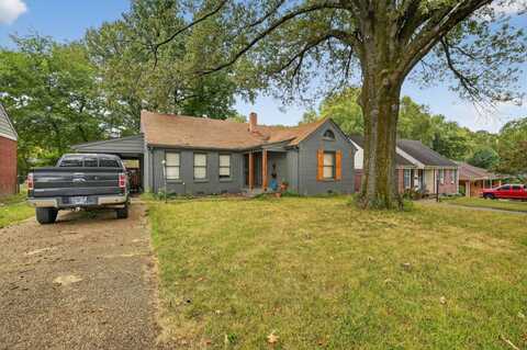 3537 Deerwood Avenue, Memphis, TN 38111