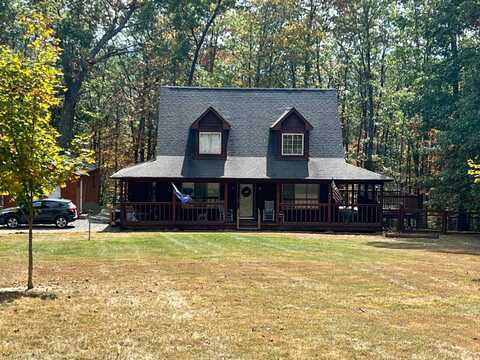 162 Summit Circle, Hillsboro, WV 24946