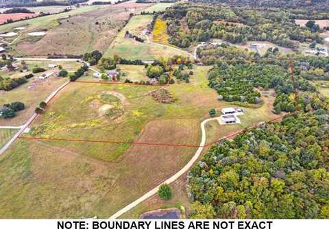 Tract 1 Gandertown Road, Loretto, KY 40037