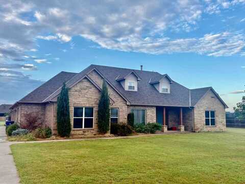 17 Old Post Lane, Enid, OK 73703