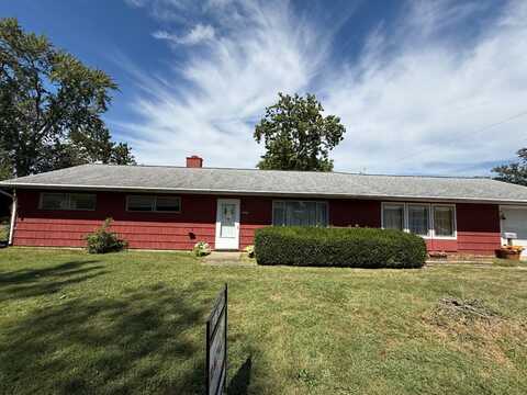 1400 E Locust St, Olney, IL 62450