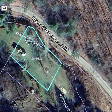 0 Upper Sycamore Creek Road, Indore, WV 25111