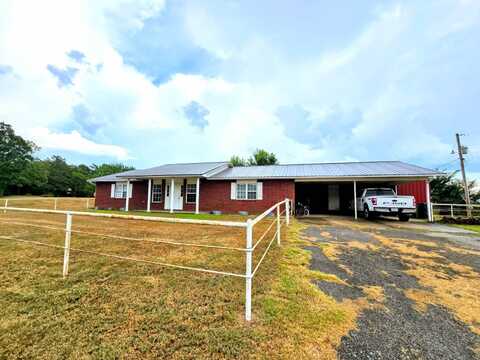 10297 NE 120 Rd, Red Oak, OK 74563