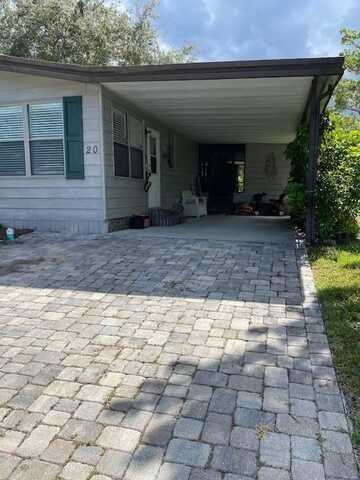20 Rainbow Falls Dr., Ormond Beach, FL 32174