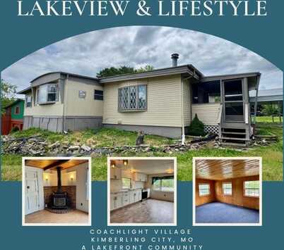 44 Stagecoach Lane, Kimberling City, MO 65686