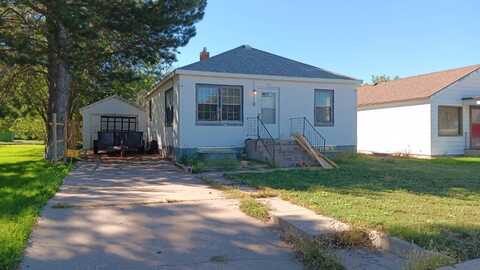 516 Clark, Goodland, KS 67735
