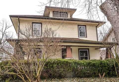813 College Ave, Lima, OH 45805