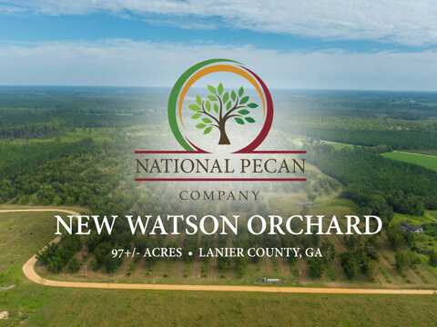 131+/- Avery Road, Lakeland, GA 31635
