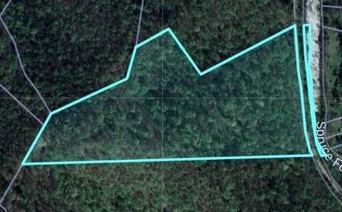 0 Spruce Fork, Jeffrey, WV 25114