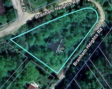 686 Branham Heights Road, Sylvester, WV 25193