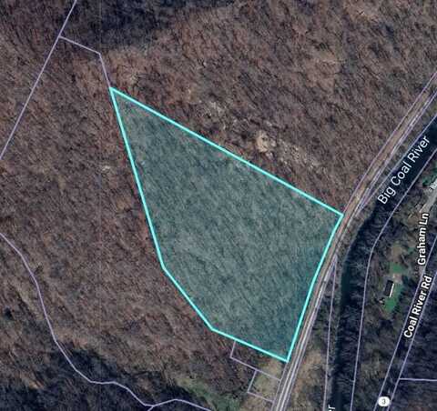 168 Bowen Lane and Aleshire Walk Road, Foster, WV 25081