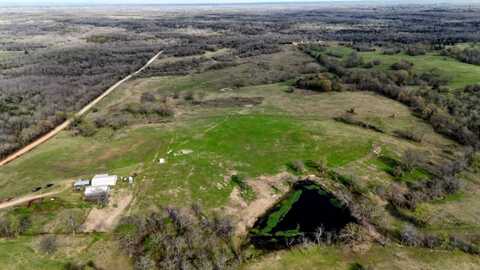 616 Horned Owl Rd., Valliant, OK 74764