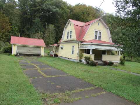 3367 Shields Hill Rd, Cairo, WV 26337