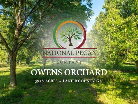 0 Patten Lane, Lakeland, GA 31635