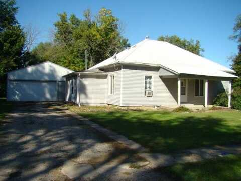 409 S Eaton Street, Humeston, IA 50123