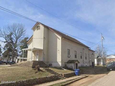 201 S 9th Street, Sarcoxie, MO 64862