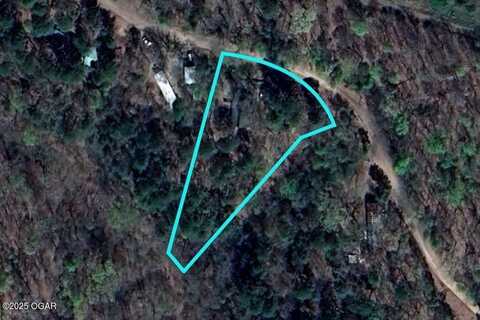 1622 Cedar Ridge Drive, Kansas, OK 74347