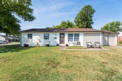 1032 Piedmont Drive, Owensboro, KY 42301