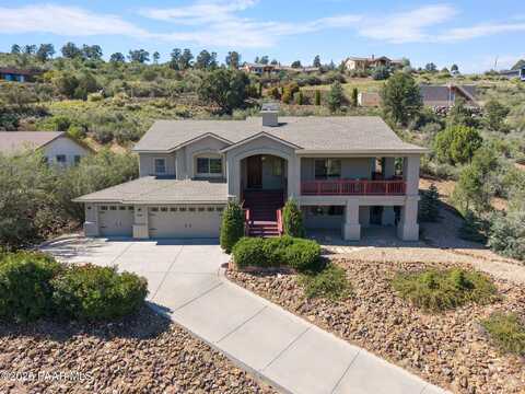 840 N Peak View Way, Prescott, AZ 86303