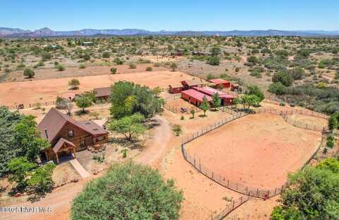 9900 N Sycamore Pass Road, Sedona, AZ 86336