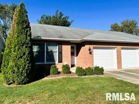 15a SHENANDOAH Avenue, Jacksonville, IL 62650