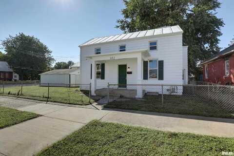 832 WASHINGTON Street, Quincy, IL 62301