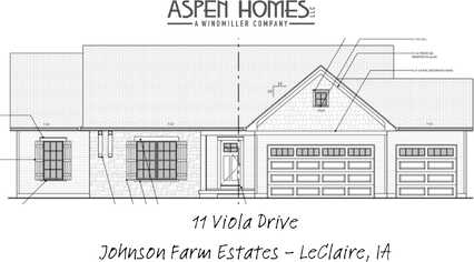 11 Viola Drive, Le Claire, IA 52753